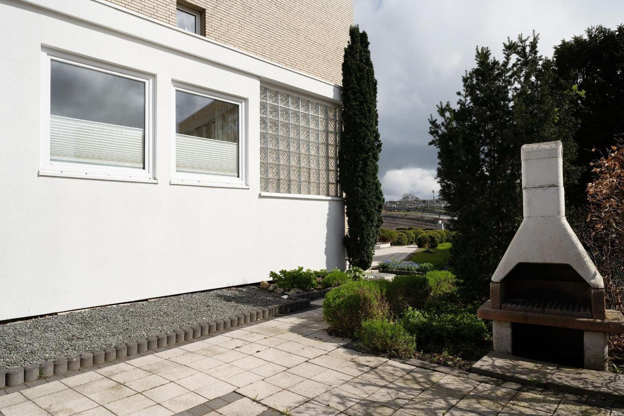 דירות Grömitz Stettiner Strasse 55 מראה חיצוני תמונה